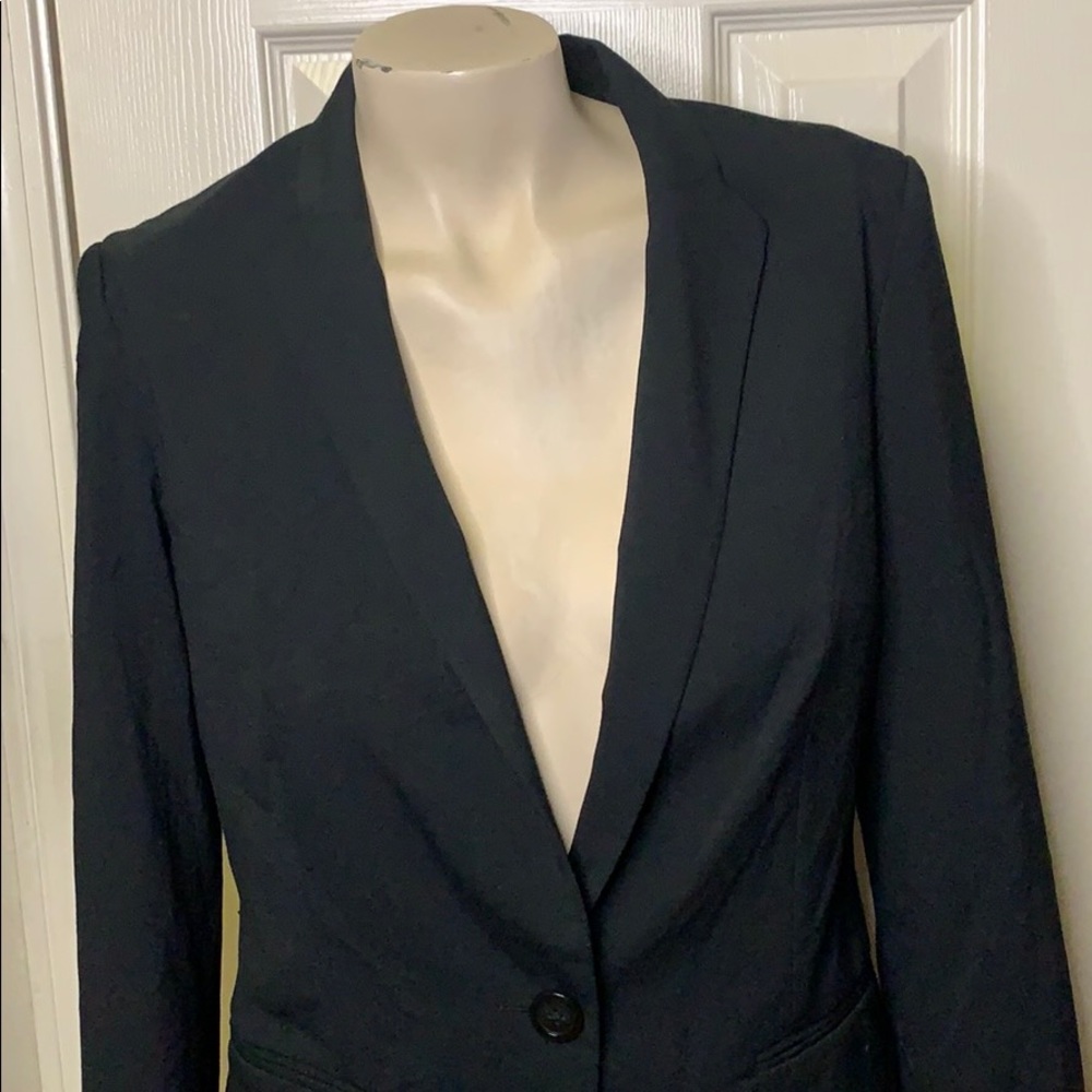 Mossimo One-Button Blazer - Picture 2 of 4